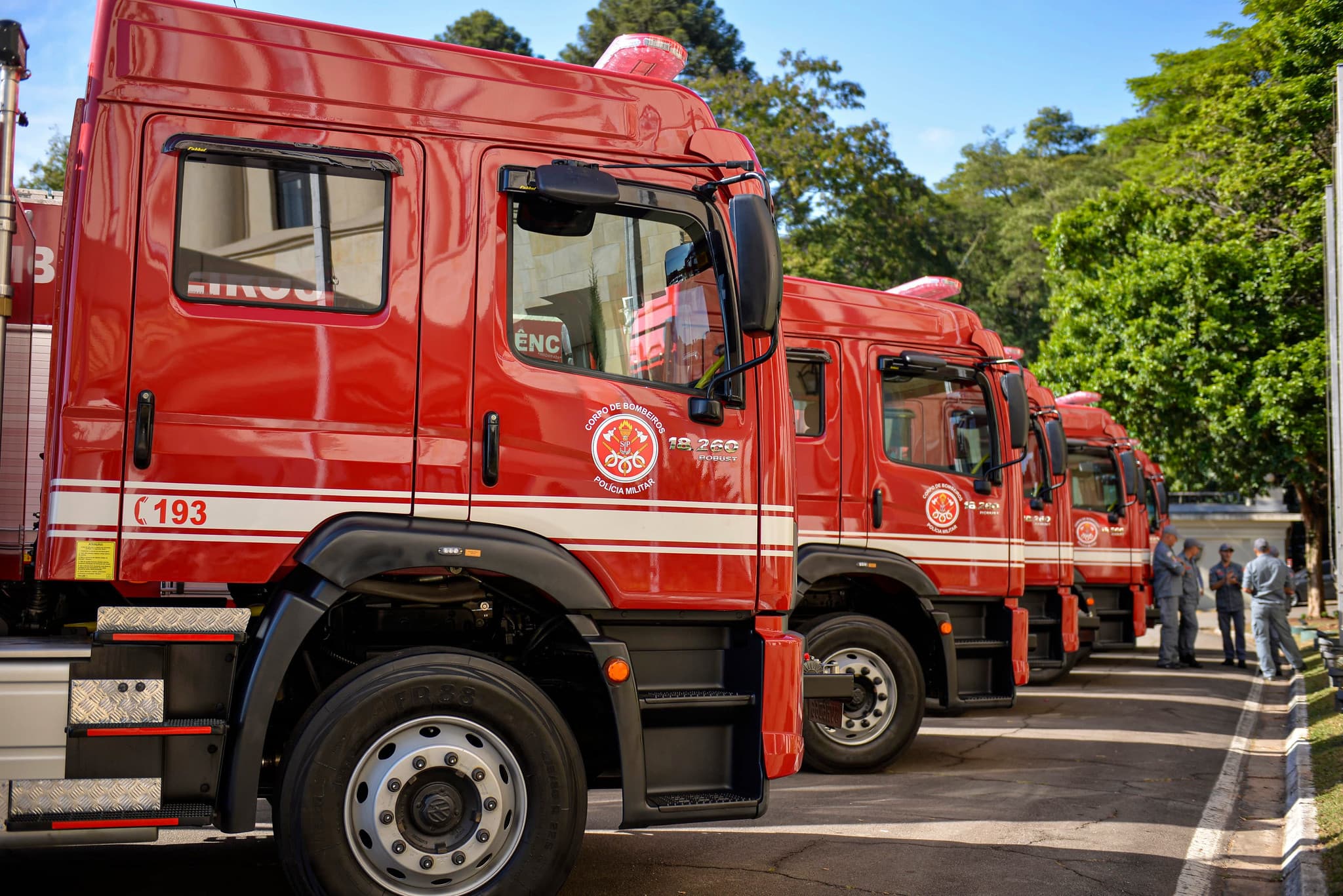 Velocidade e eficiência: como a Labor apoia o trabalho dos bombeiros