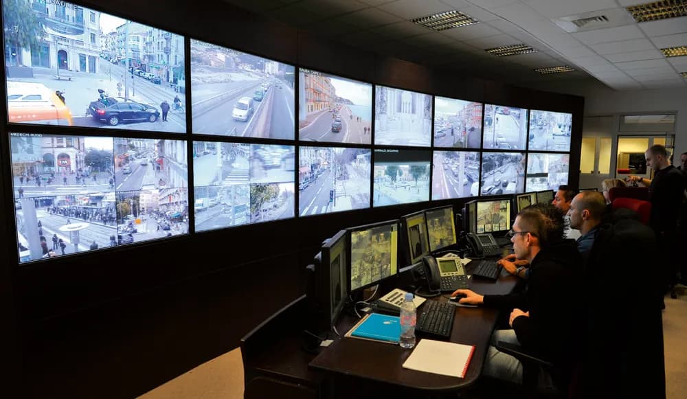 Centro de Controle de Operações
